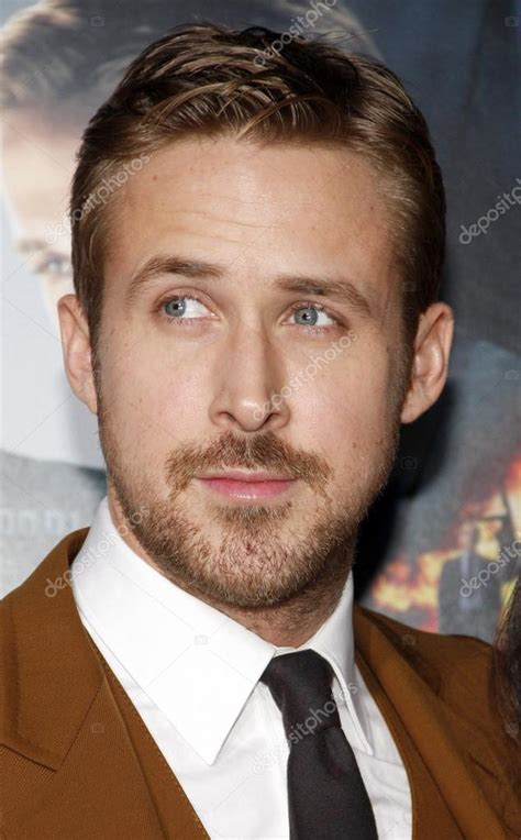 Actor And Musician Ryan Gosling Stock Editorial Photo © Popularimages