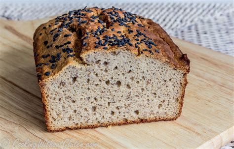 A range of foods, from cereal to pancakes, contain buckwheat. Gluten Free Easy Buckwheat Bread | Buckwheat bread, Gluten ...
