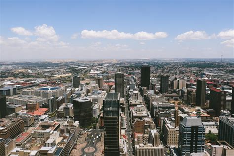 Johannesburg Cosa Visitare
