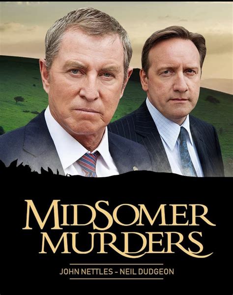 Midsomer Murders Criminal