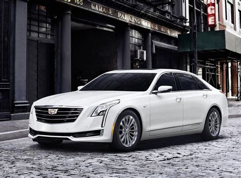 New 2022 Cadillac Ct6 Interior Price Release Date Cadillac Specs News