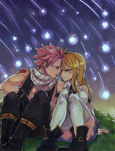 Natsu Et Lucy Image Fairy Tail Natsu Et Lucy Anime Fairy Tail Anime