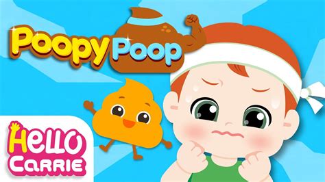Poopy Poop Potty Training Youtube
