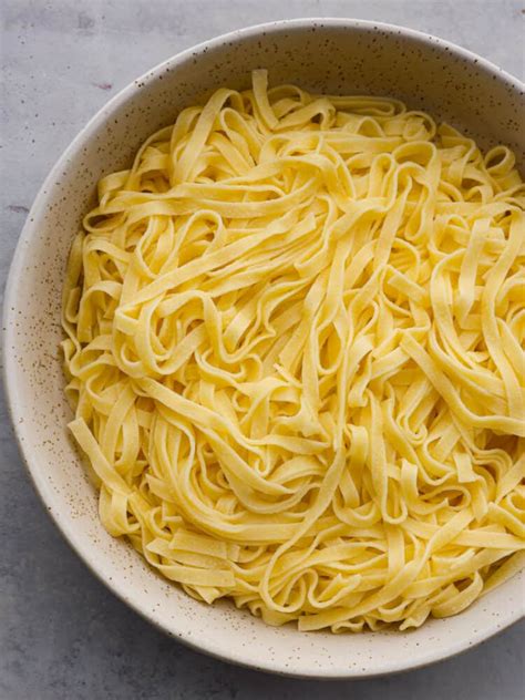 How To Cook Tagliatelle Pasta The Recipe Critic