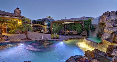 Maybe you would like to learn more about one of these? 5 of the World's Most Exclusive Luxury RV Resorts