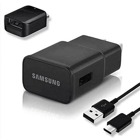 Fast Adaptive Wall Adapter Charger For Samsung Galaxy A12 Ep Ta20jbe