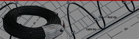 ProLine Self Regulating Heat Trace Cable