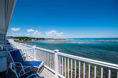 Oceanfront Ogunquit Maine Hotels Sparhawk Oceanfront Resort