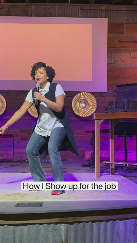 Women Preachers Style Motivational Speaker Style Christian