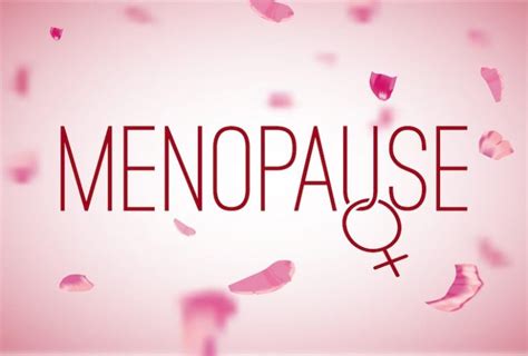 Menopause Pictures