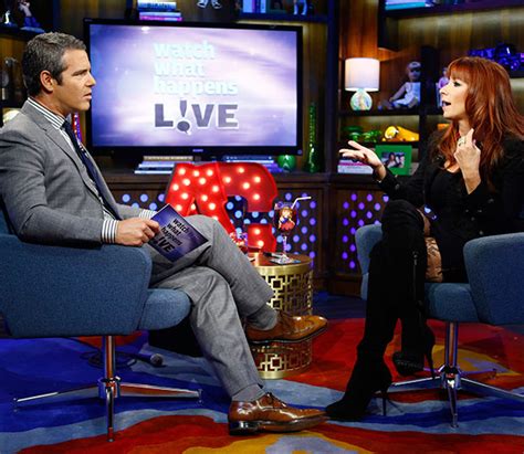 Andy Cohen And Jill Zarin At War Over Secret Recording