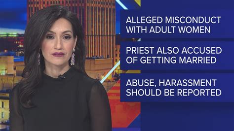 San Antonio Tx Priest Accused Of Financial And Sexual Misconduct Kens Com