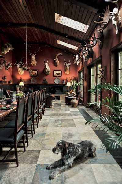 Gentleman Bobwhite In 2019 Hunting Lodge Interiors Hunting Lodge