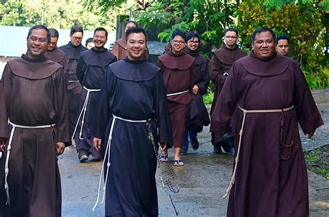 Vismin Franciscans Mark 10 Years On St Anthonys Feast Cbcpnews