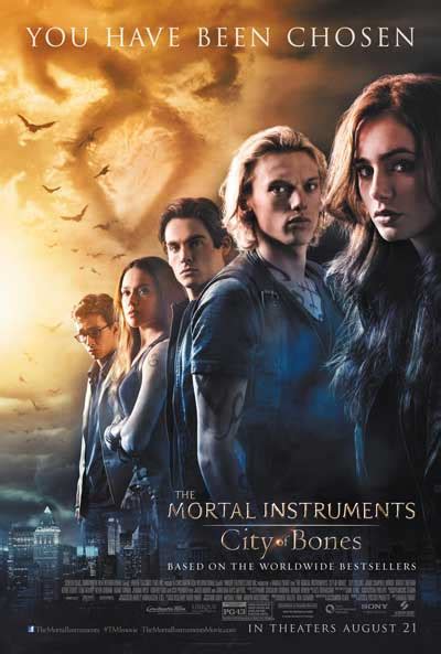 Directed by harald zwart, the film stars an international cast, including lily collins, jamie campbell bower, robert sheehan, kevin zegers, jemima west, godfrey gao, lena headey, jonathan rhys meyers, aidan turner, kevin durand, and. Film Review: The Mortal Instruments: City of Bones (2013 ...