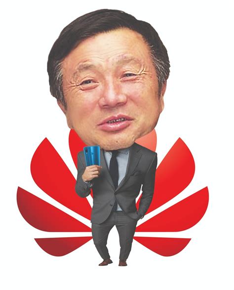 Ren Zhengfei El Misterioso Millonario Chino Grupo Milenio