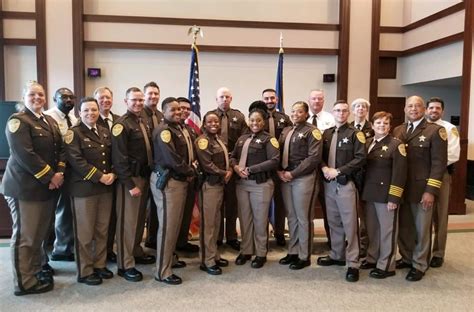 Arlington Sheriffs Office To Start Sporting New Uniforms