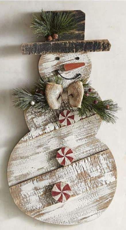 50 Incredible Diy Christmas Ornament Tutorials Christmas Wood Crafts