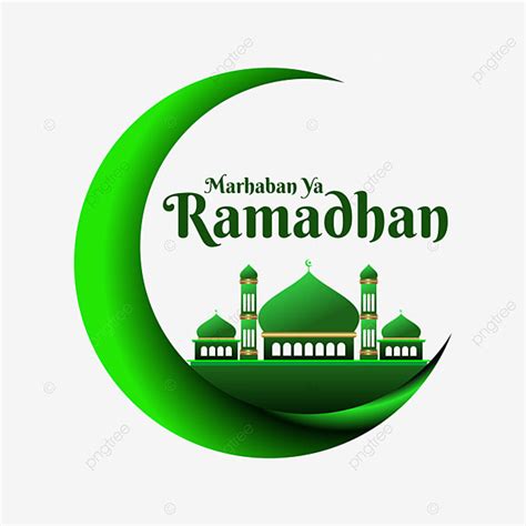 Gambar Bulan Ramadhan Png Bulan Sabit Png Ramadan Ramadhan 2022 Png