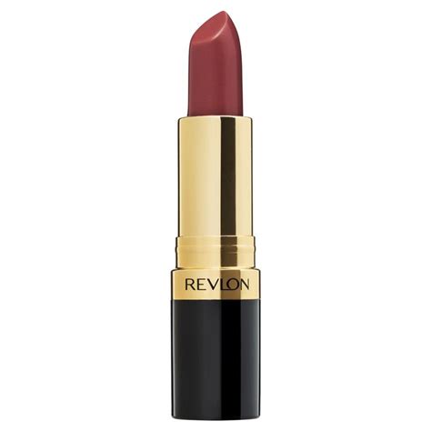 Buy Revlon Super Lustrous Lipstick Blushing Nude Online At Chemist Warehouse