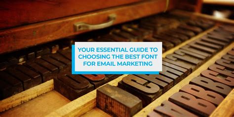 Here's the full list of the fonts supported by most email providers: Your Essential Guide to Choosing the Best Font for Email ...
