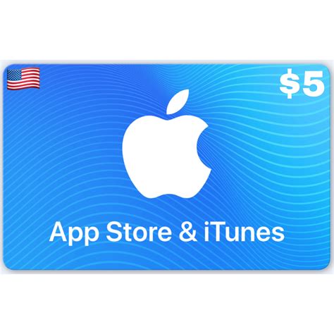 Maybe you would like to learn more about one of these? Apple iTunes Gift Card US $5