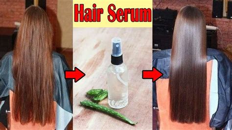Heated water phase 65ml | 2.2 fl oz aloe vera juice (not aloe vera gel! I used this homemade hair serum for 10 days and see the ...