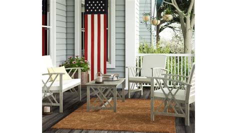 Whether you have an expansive garden or a modest courtyard, your outdoor living space should feel like an extension of your home—with quality furniture, plush cushions, and luxurious furnishings. Wayfair Sale: Up To 70% Off Patio Sets :: Southern Savers