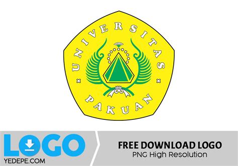 Logo Universitas Pakuan Free Download Logo Format Png