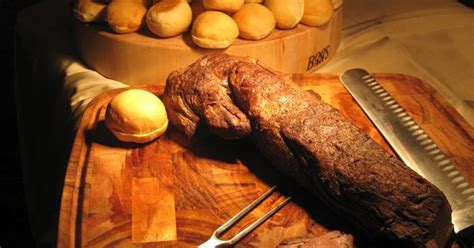 Make sure you are generous with the salt. Beef Tenderloin Carving Station | STONEBRIAR MENU ...