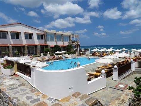 Pool Alexander Beach Hotel And Village Resort Malia • Holidaycheck