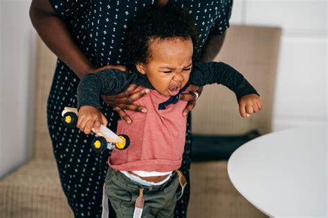 What To Do If Your Toddler Tantrums In Public