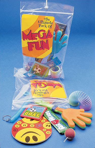 Goodie Bag Candy N Fun Cincinnati A 1 Amusement Party Rentals