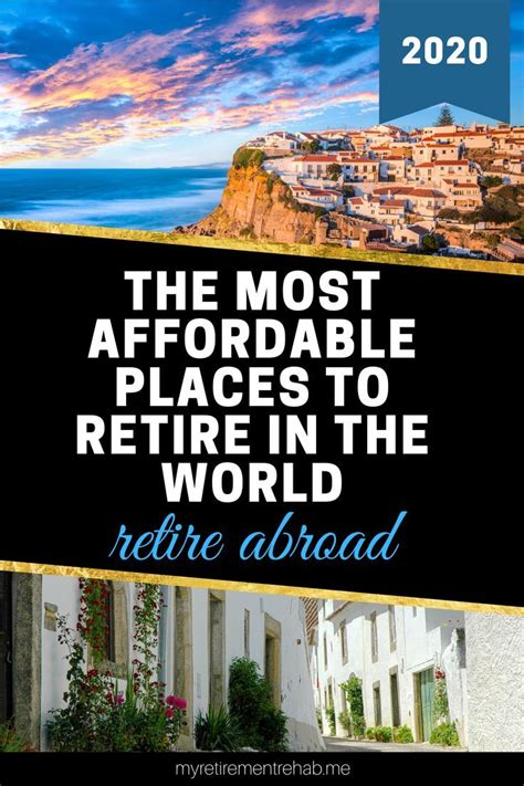The Most Affordable Places To Retire In The World For 2020 Best