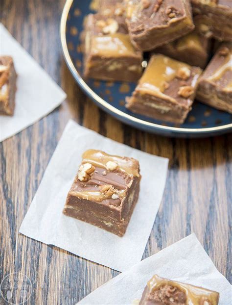 I know i'm a nerd when it comes to anything food related, but i look forward to i didn't use exact kraft carmel bits listed but kraft caramel cubes and they hardened after i put in center. How To Make Turtles With Kraft Caramel Candy - Caramel ...