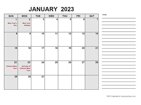 Calendar 2023 Malaysia Get Calendar 2023 Update