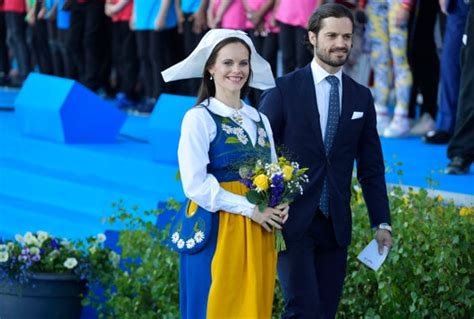 In Pictures How The Swedish Royals Celebrated National Day The Local