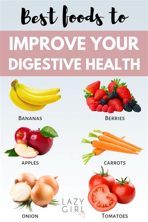 Digestive Health Tips Best Foods To Improve Your Digestive Health