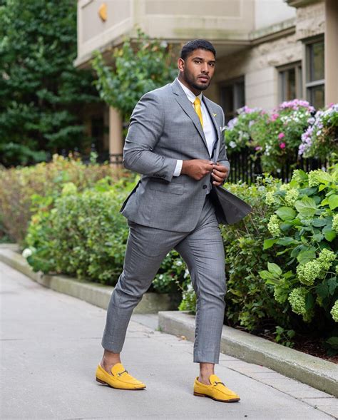15 Best Suit Colors For Black And Brown Men — Kolor Magazine