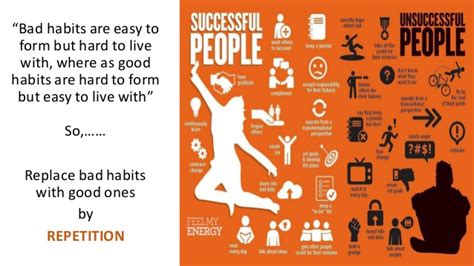 Habits Of Successful People Its All About Routine