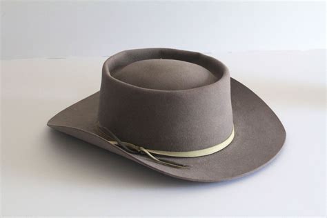 100 Wool Cowboy Hat For Men Sombreros Vaquero Western American Mens