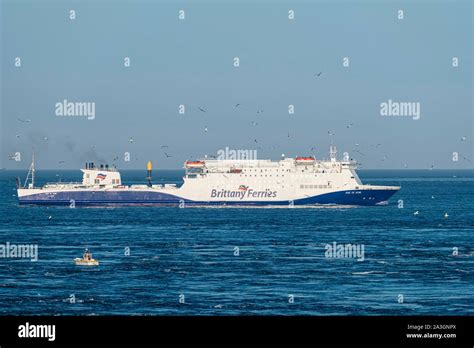 Brittany Ferries France High Resolution Stock Photography And Images