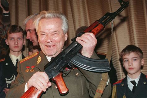 Russias Iconic Ak 47 To Be Made In Usa