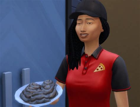 Food Delivery For Your Sims V11 Update By Simmythesim At Mod The Sims