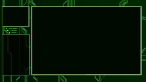 Twitch Overlay Template - Twitch Overlays, Alerts, and Stream Designs ...