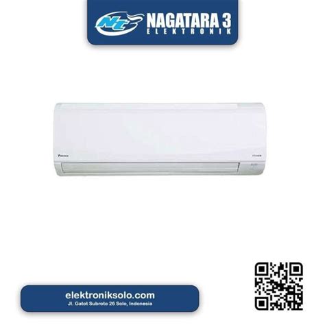 Jual Ac Inverter Daikin Ftkc Qvm Di Seller Nagatara Official Store Nagatara Kota