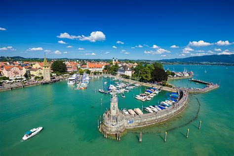 Lindau Bodensee Lake Constance Germany Photograph By Matthias Hauser