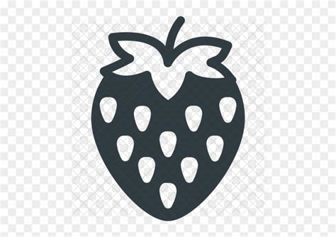 Strawberry Icon Strawberry Svg Free Transparent Png Clipart Images