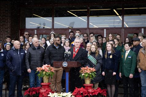 Pa Elected Officials Celebrate Agriculture At 108th Pa Farm Show