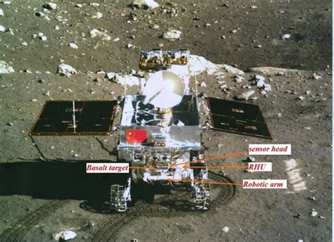 Nasa Orbiter Spies Change 3 And Yutu Rover On The Moon On Earhsky